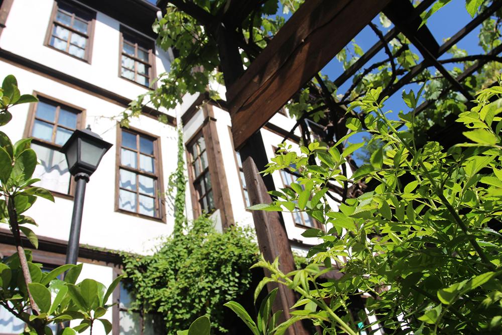 Toprakcilar Konak Boutique Hotel Kastamonu Exterior foto