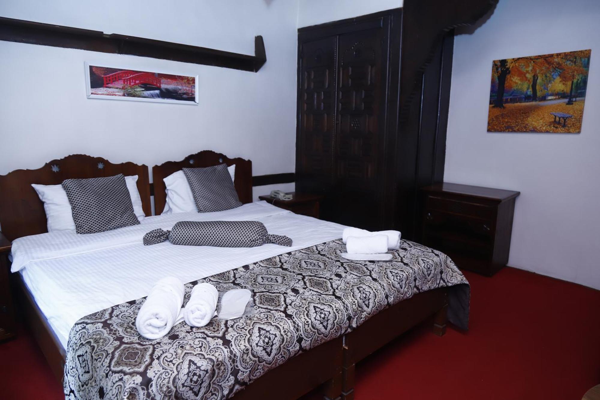 Toprakcilar Konak Boutique Hotel Kastamonu Exterior foto
