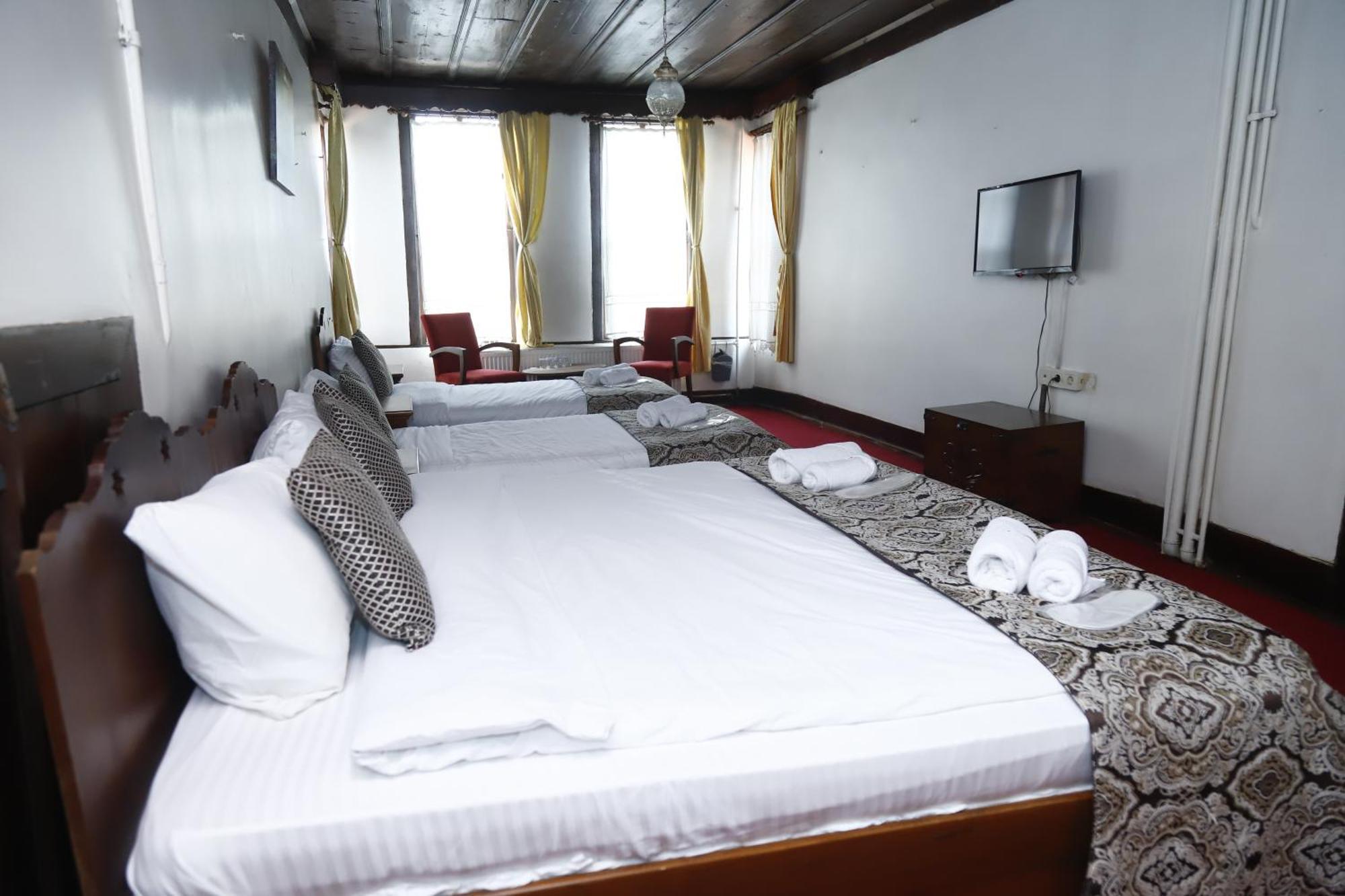Toprakcilar Konak Boutique Hotel Kastamonu Exterior foto