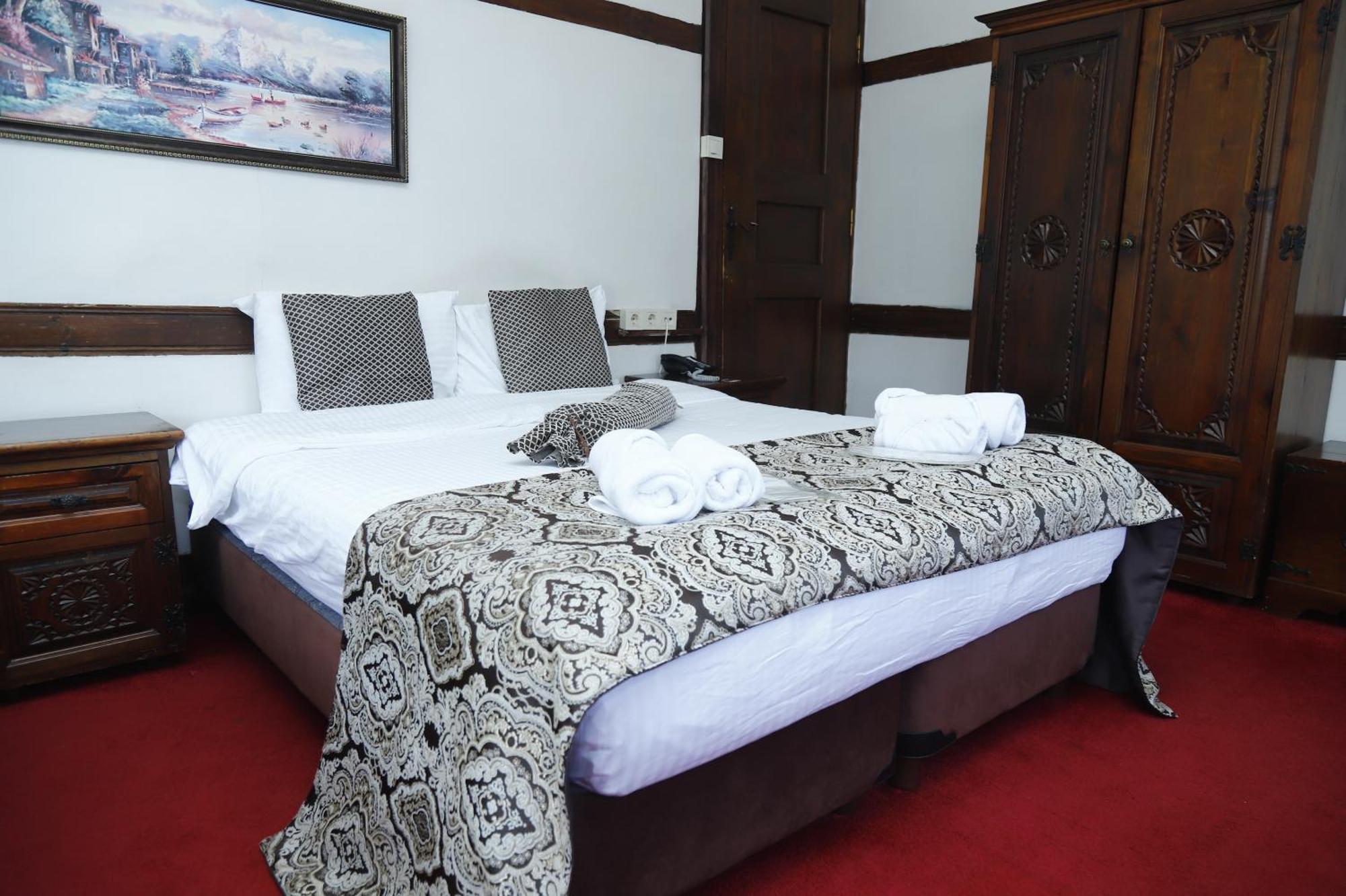 Toprakcilar Konak Boutique Hotel Kastamonu Exterior foto