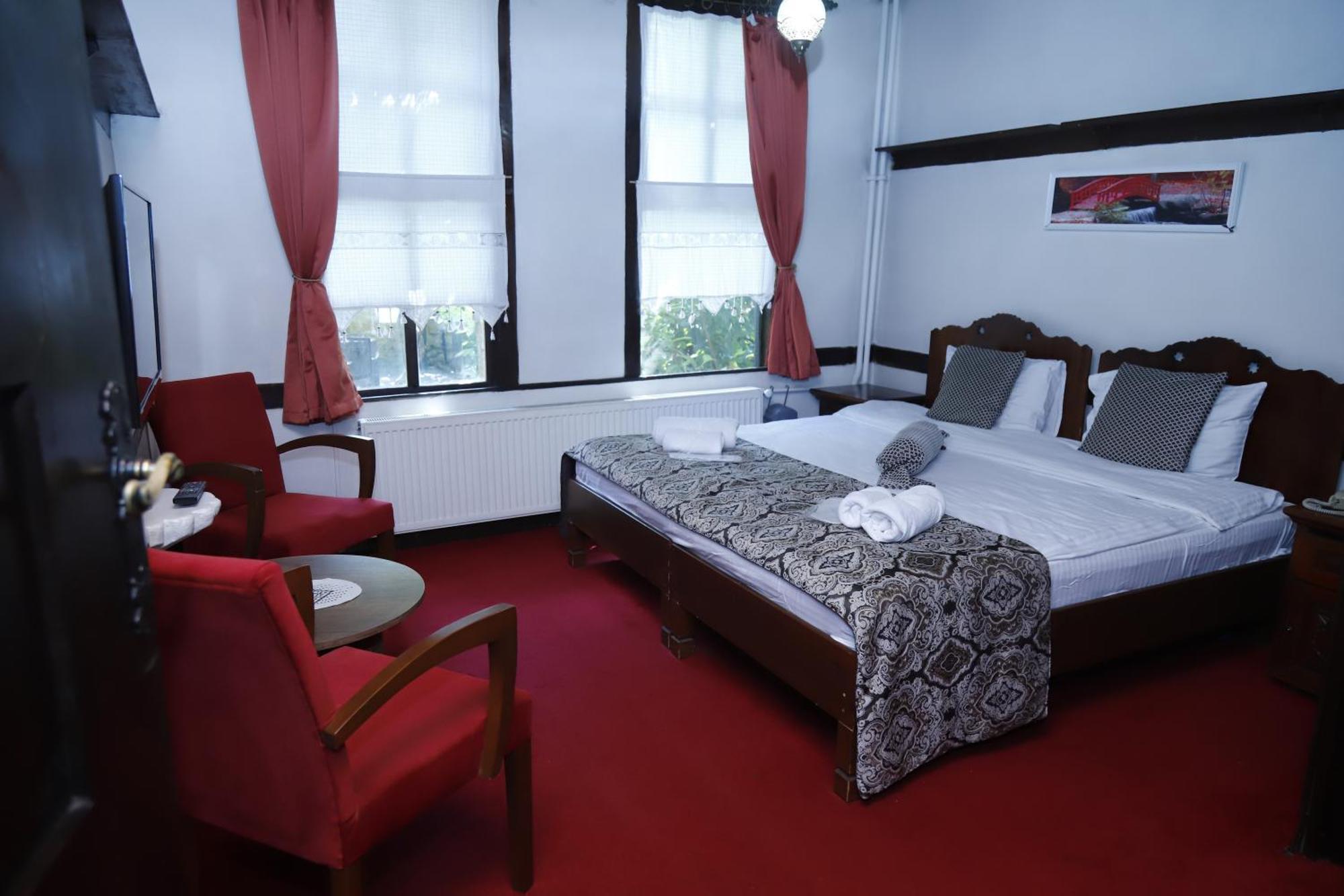Toprakcilar Konak Boutique Hotel Kastamonu Exterior foto