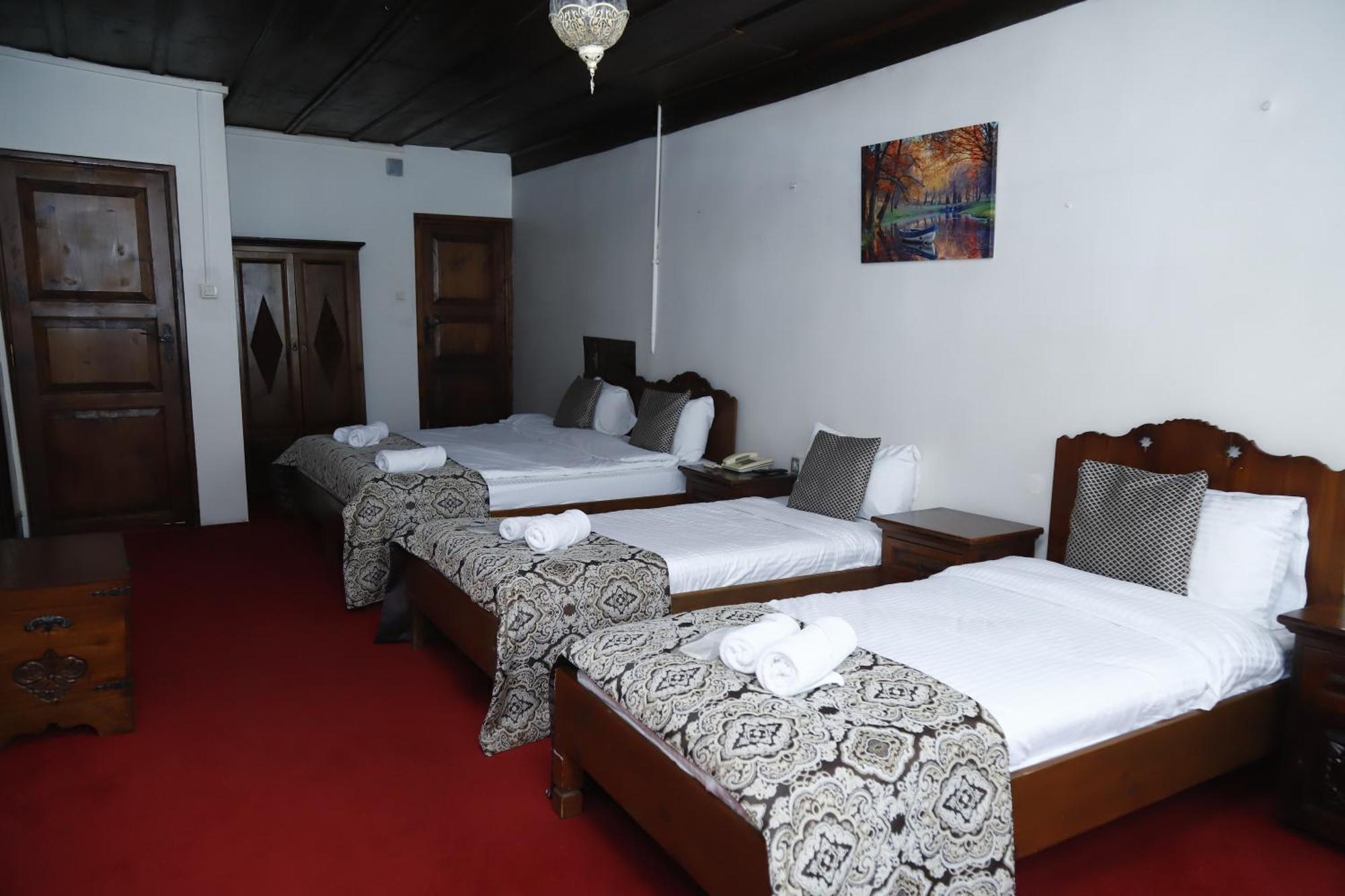 Toprakcilar Konak Boutique Hotel Kastamonu Exterior foto