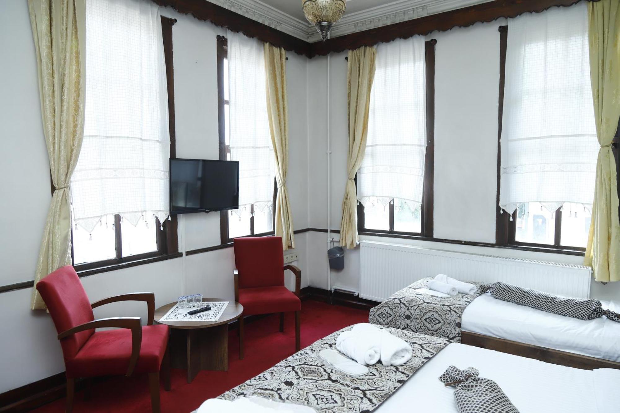 Toprakcilar Konak Boutique Hotel Kastamonu Exterior foto