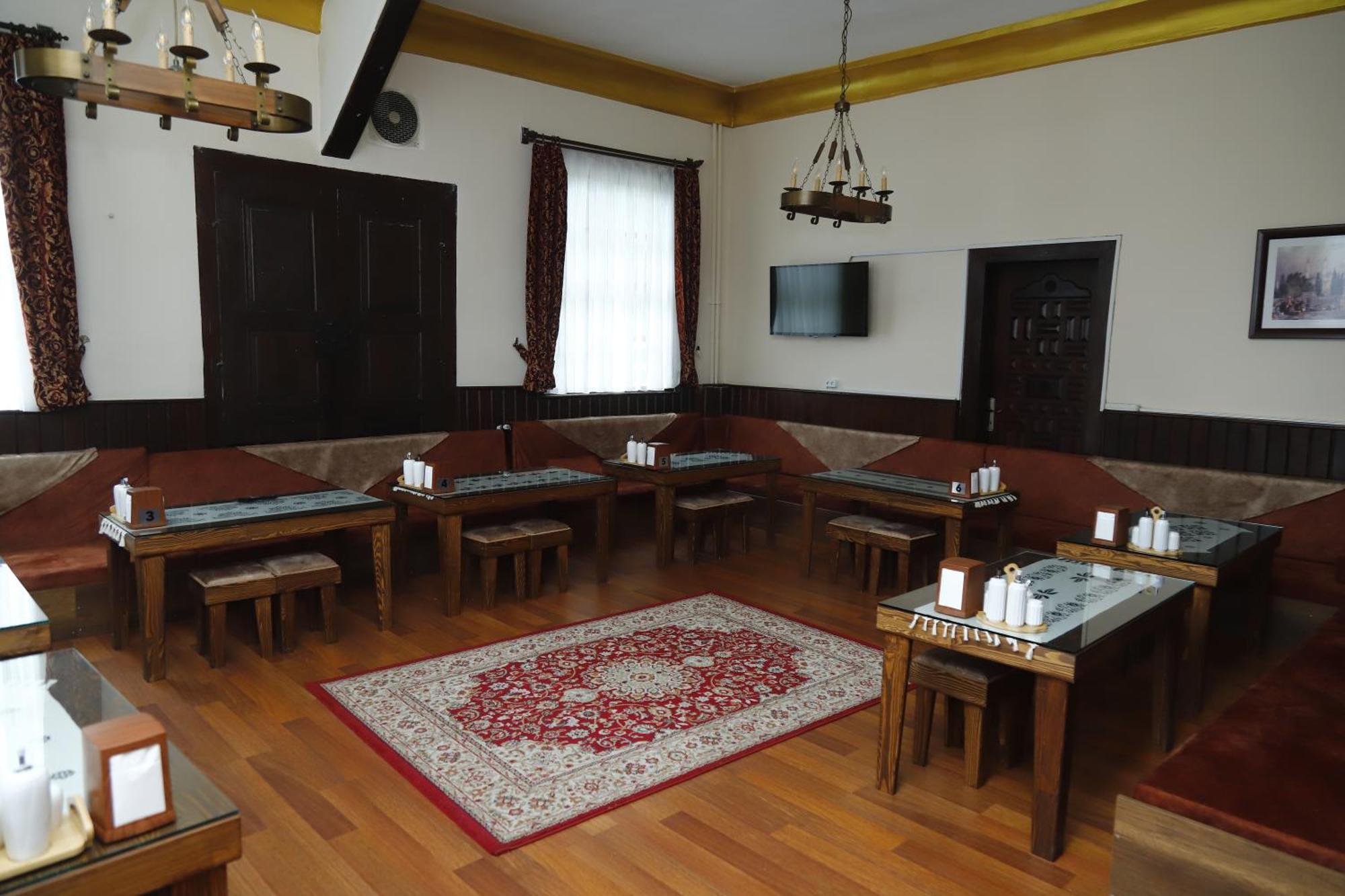 Toprakcilar Konak Boutique Hotel Kastamonu Exterior foto